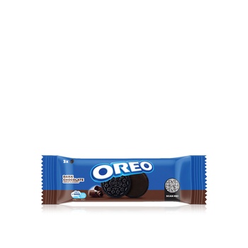 Oreo Dark Chocolate Biscuit 3s 35.5g