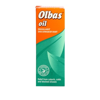 Olbas Inhalant Decongestant Oil 30ml