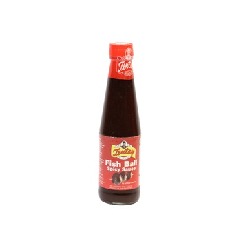 Tentay Fish Ball Spicy Sauce 330g
