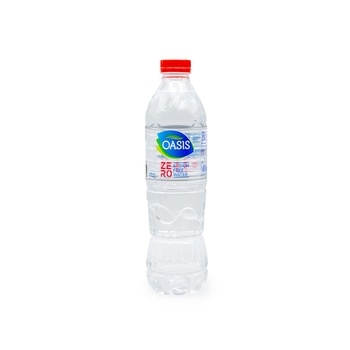 Oasis Zero Water 500ml