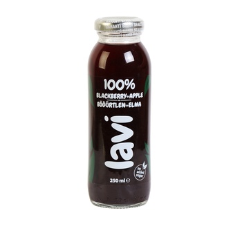 Lavi Apple & Blackberry Juice 250ml
