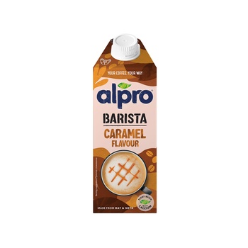 Alpro Barista Caramel 750ml