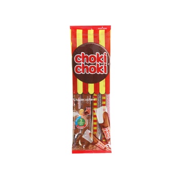 Choki Choki Chocolate paste bag 48g
