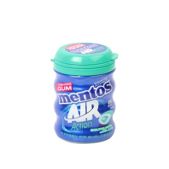 Mentos Air Action Gum 49g