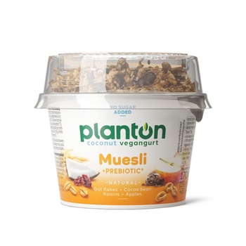 Magda Planton Breakfast Prebiotic Muesli 170g