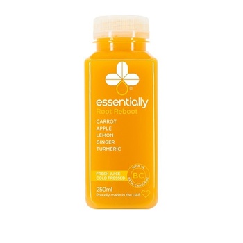 Essentially Root Reboot Cold Press Juice 250ml