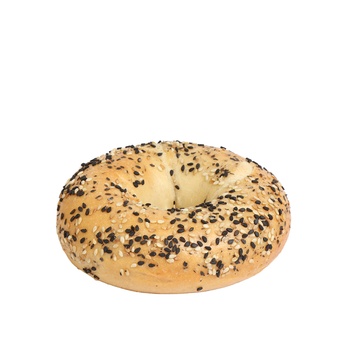 Vienna Bakery Bagel Mix Sesame120g