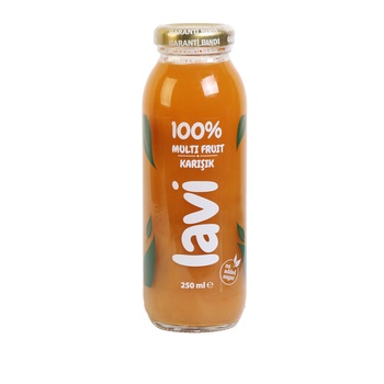 Lavi Mix Fruit Juice  250ml