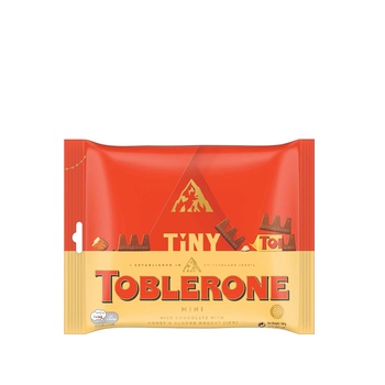 Toblerone Bag Tiny Milk 168g