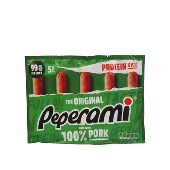 Peperami Stick Original 5s 125g