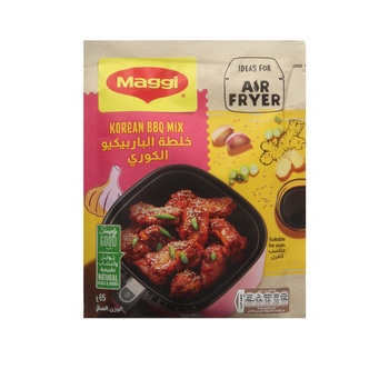 Maggi Air Fryer Korean BBQ Mix 65g
