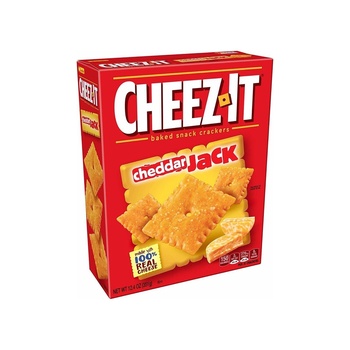 Sunshine Cheez It Cheddar Jack Baked Snack Crackers 12.4oz