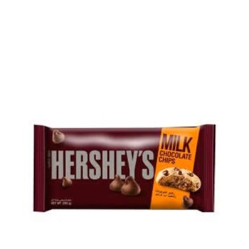 Hershey Milk Baking Chips 285g