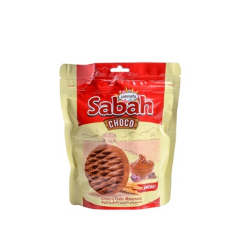 Jannaty Choco Sabah Pouch 200g