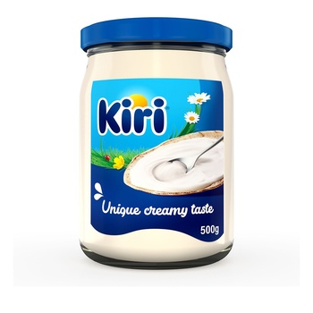 Kiri Jar Cheese 500g