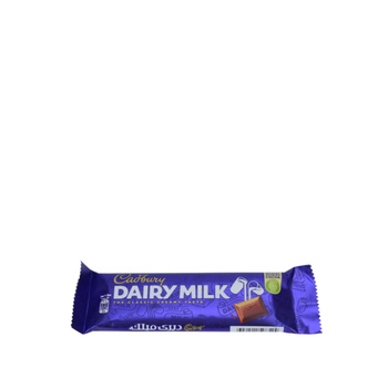Cadbury Dairy Milk Chocolate Plain 32g