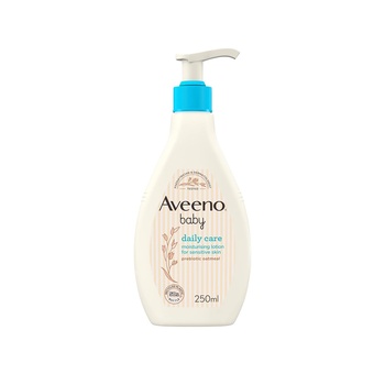 Aveeno Baby Daily Care Moisturising Lotion 250ml