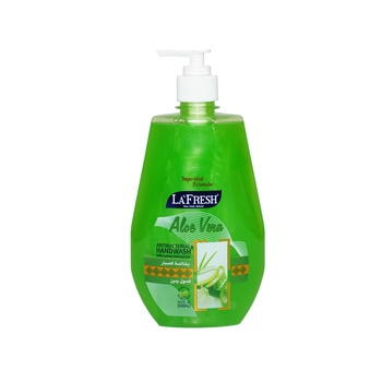 La Fresh Antibacterial Handwash Aloe Vera 500ml