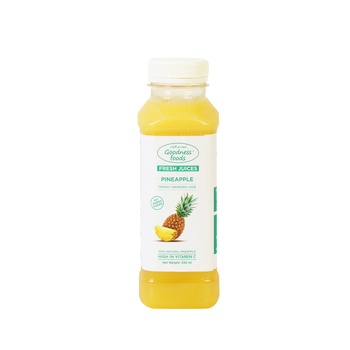 Goodness Foods Pineapple Juice ≈ 330ml