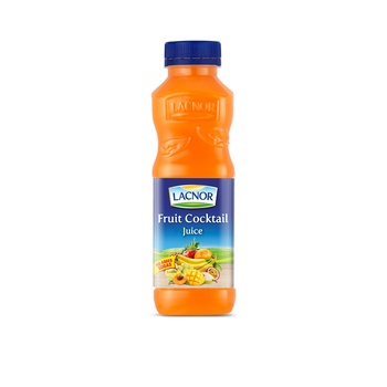 Lacnor Fruit Cocktail Juice 500ml