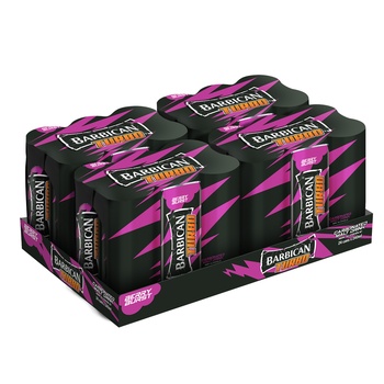 Barbican Turbo Berry Drink 240ml Pack of 24