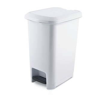 Ucsan Pedal Dustbin Slim 10ltr
