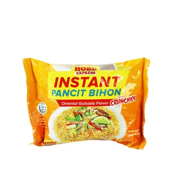 Hobe Express Instant Bihon Oriental Flavor 65g