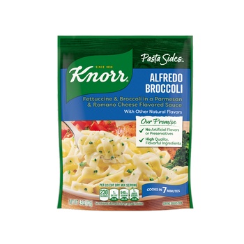 Knorr Pasta Sides Alfredo Broccoli 127g