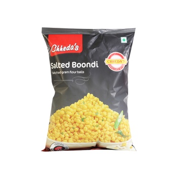 Chhedas Salted Boondi 170g