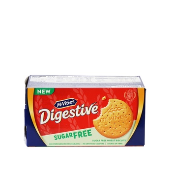 Mcvities Digestive 0% Sugar 250g