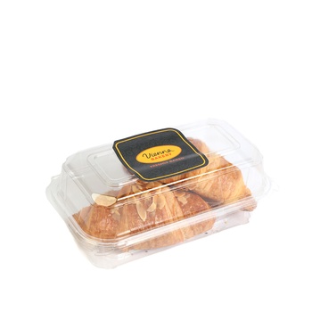 Vienna Bakery Almond Croissant Pack Of 2X90g