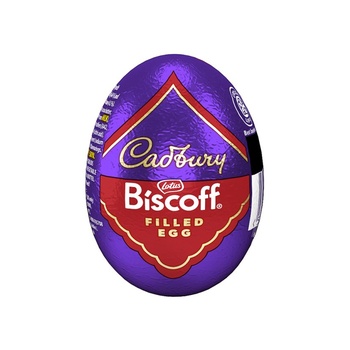 Cadbury Biscoff Egg Chocolate 40g