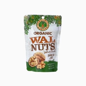Organic Larder Organic Walnuts 100g