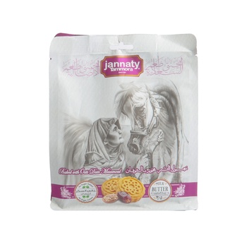 Jannaty Tammora Date Maamoul Oats 350g