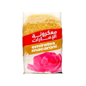 Emirates Vermicelli Boo Wardah 500g
