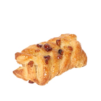 Vienna Bakery Mini Maple Pecan Plait 40g