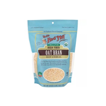 Bobs Red Mill Organic Oat Bran Cereal 510g