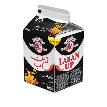 Safa Laban Up Spicy Chips 200ml