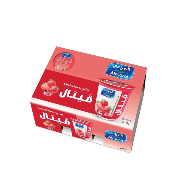 Rachel’s Greek Style Natural Yogurt Fresh, 120g