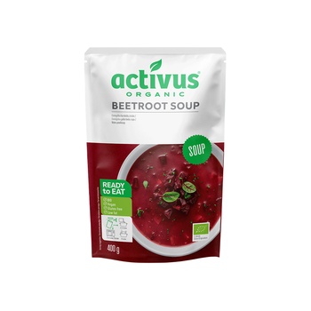 Auga Organic Beetroot Soup 400g
