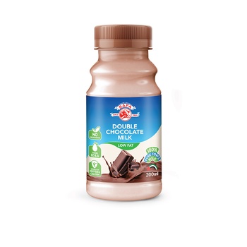 Safa Double Chocolate Milk 200ml