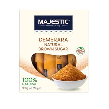 Majestic Brown Sugar Sticks 350g