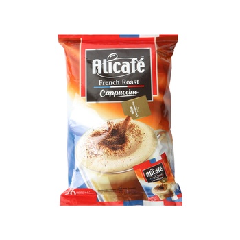 Alicafe French Roast Cappuccino 20 X 25g