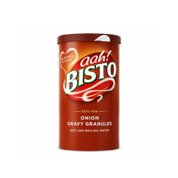 Bisto Best Onion Gravy Granules 300g