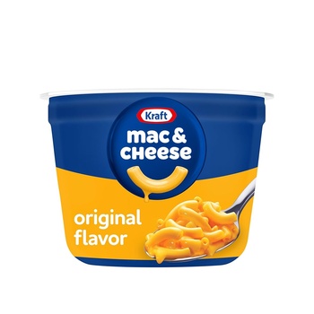 Kraft Easy Mac Original Flavor Macaroni and Cheese 2.05oz