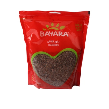 Bayara Flax Seeds 400g