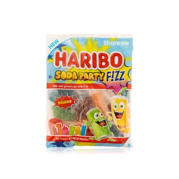 Haribo Fizz Soda Party 70g