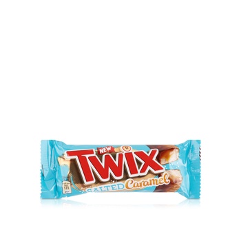 Twix Twin Salted Caramel 50g