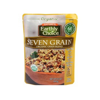 Natures Earthly Choice Organic Seven Grain 8.5oz