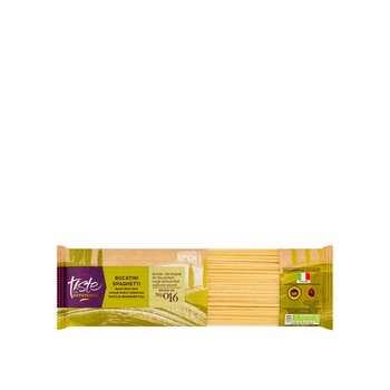Sainsburys Taste The Difference Bucatini Spaghetti 500g